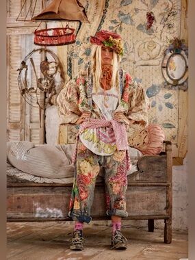 ❣️MAGNOLIA PEARL❣️ Reverie Denims Pants
